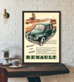 old renault poster 1