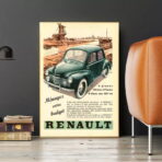 old renault poster 1