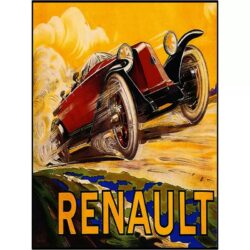 poster renault sport 1