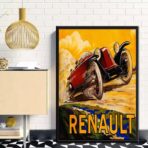 poster renault sport 1