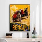 poster renault sport 1