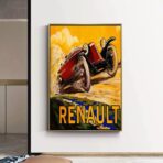 poster renault sport 1
