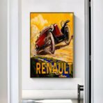 poster renault sport 1