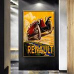 poster renault sport 1