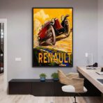 poster renault sport 1