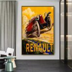 poster renault sport 1