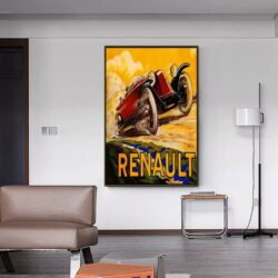 poster renault sport 1