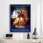 poster zuruck in die zukunft 3
