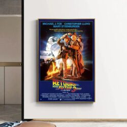 poster zuruck in die zukunft 3