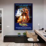 poster zuruck in die zukunft 3