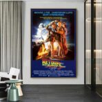 poster zuruck in die zukunft 3