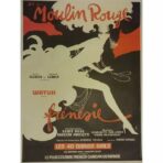 retro moulin rouge poster 1