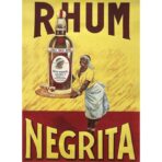 poster rum negrita 1