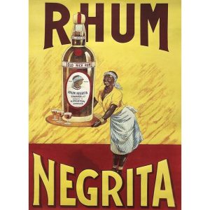 poster rum negrita 1