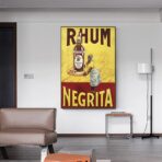 poster rum negrita 1