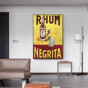 poster rum negrita 1
