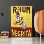 poster rum negrita 1
