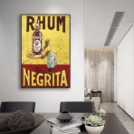 poster rum negrita 1