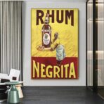 poster rum negrita 1