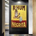 poster rum negrita 1