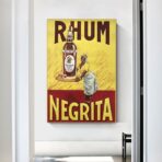 poster rum negrita 1