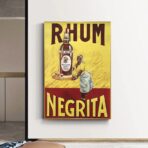 poster rum negrita 1