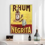 poster rum negrita 1