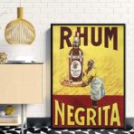 poster rum negrita 1
