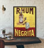 poster rum negrita 1
