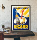 vintage ricard poster 2