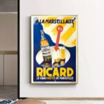 vintage ricard poster 2