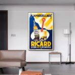 vintage ricard poster 2