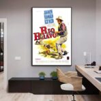 poster rio bravo 1