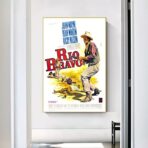 poster rio bravo 1
