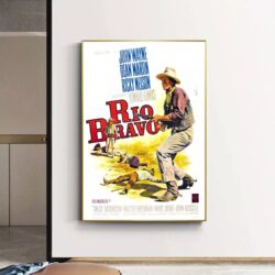 poster rio bravo 1