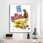 poster rio bravo 1
