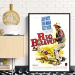 poster rio bravo 1