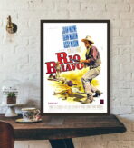 poster rio bravo 1