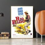 poster rio bravo 1