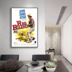 poster rio bravo 1