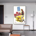 poster rio bravo 1