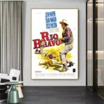 poster rio bravo 1
