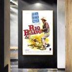 poster rio bravo 1