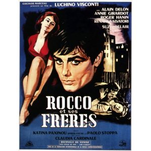 poster rocco und seine bruder