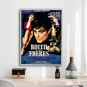 poster rocco und seine bruder