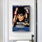 poster rocco und seine bruder