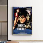 poster rocco und seine bruder