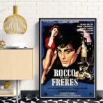 poster rocco und seine bruder