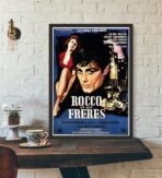 poster rocco und seine bruder