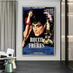 poster rocco und seine bruder